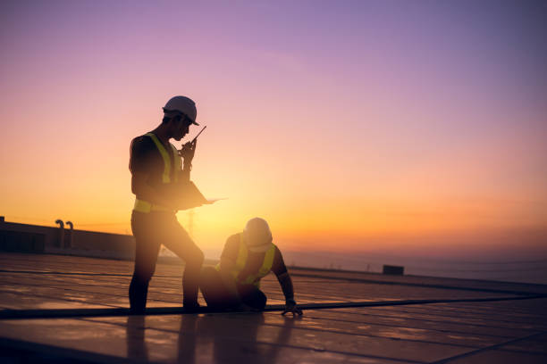 Residential Roof Replacement in Glen Rock, NJ